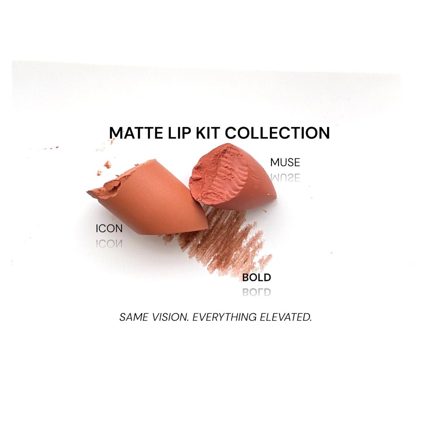 BOLD MUSE l LIP KIT